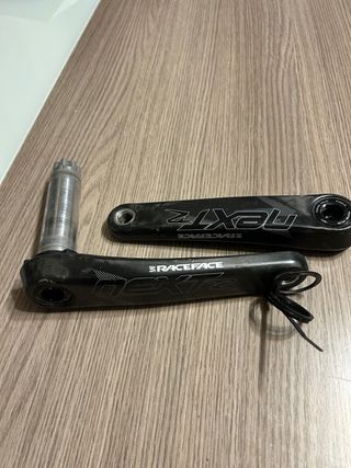 Pedaliera RaceFace Next R Carbono MTB