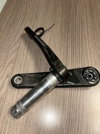 Pedaliera RaceFace Next R Carbono MTB