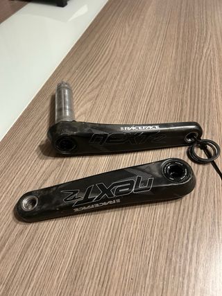 Pedaliera RaceFace Next R Carbono MTB