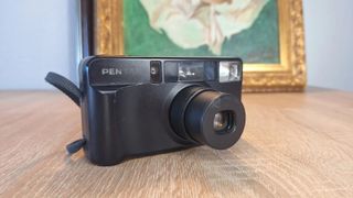 Cámara Analogica Pentax Espio AF Zoom 35-70mm