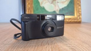 Cámara Analogica Pentax Espio AF Zoom 35-70mm