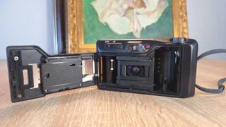 Cámara Analogica Pentax Espio AF Zoom 35-70mm