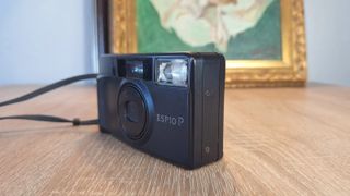 Cámara Analogica Pentax Espio AF Zoom 35-70mm