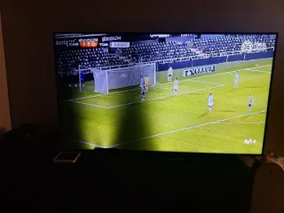 Televisor Samsung 65 Negro