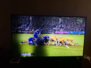 Televisor Samsung 65 Negro