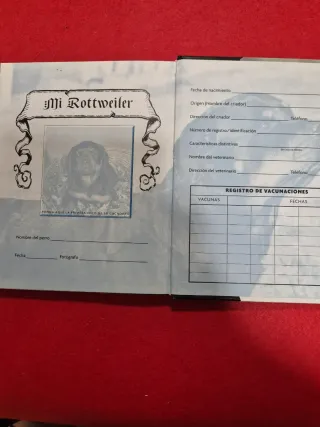 Libro Rottweiler - Serie Excellence