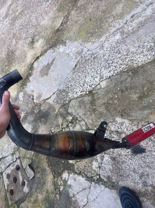 Escape MVT 70/80 AM6