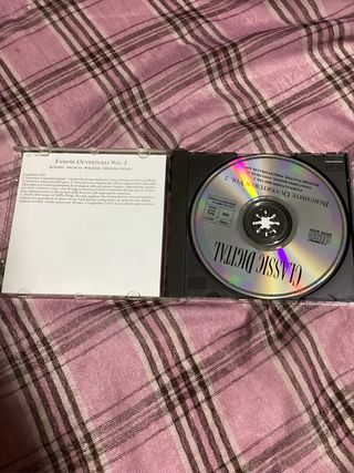 CD Classic Digital - Famous Overtures Vol. 2