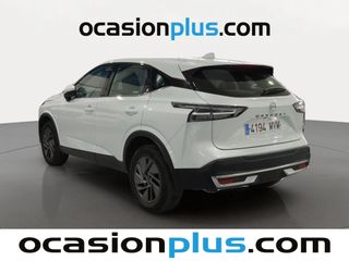 Nissan Qashqai DIG-T 158 mHEV Acenta Xtronic 116 kW (158 CV)