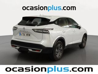 Nissan Qashqai DIG-T 158 mHEV Acenta Xtronic 116 kW (158 CV)