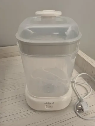 Esterilizador Miniland Biberones