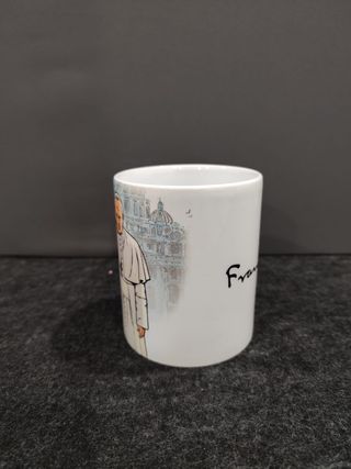 Caneca Papa Francisco Personalizada