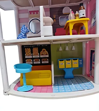 Casa Loca Barriguitas