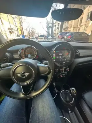 Rádio 4/64GB Mini F55 F56 F60 Android 14 (Novo)