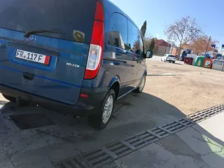 Mercedes-Benz Vito 2007