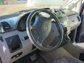 Mercedes-Benz Vito 2007