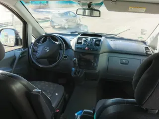 Mercedes-Benz Vito 2007