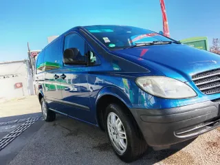 Mercedes-Benz Vito 2007
