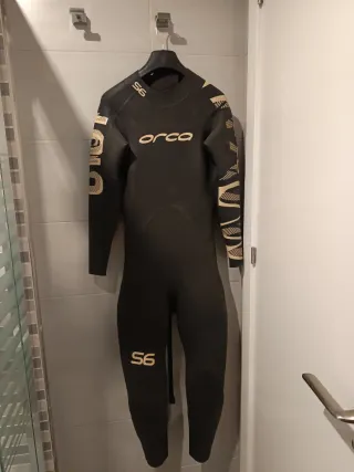 Neopreno Orca S6 Talla 7