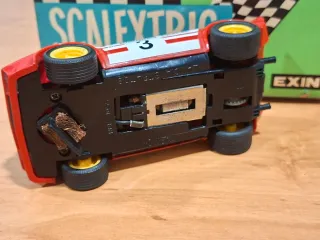 SCALEXTRIC LANCIA STRATOS de segunda serie