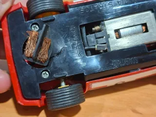 SCALEXTRIC LANCIA STRATOS de segunda serie