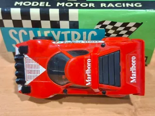 SCALEXTRIC LANCIA STRATOS de segunda serie