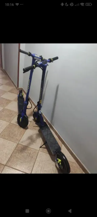 Patinete Eléctrico SmartGyro