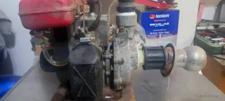 Bomba Campeón antigua