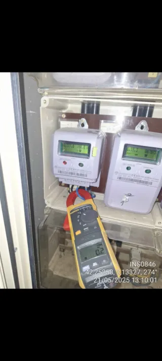 Fontanero electricista