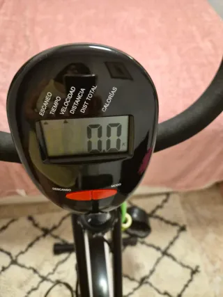 Bicicleta Estática Compacta soy de Torrevieja