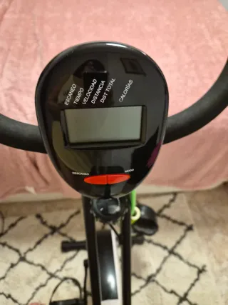 Bicicleta Estática Compacta soy de Torrevieja