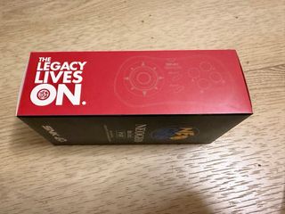 Controller Neo Geo Mini Pad Nero SNK