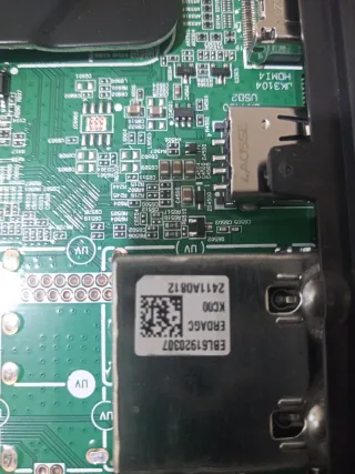 Placa Base LG 55QNED85T6C EAX70111904(1.1)