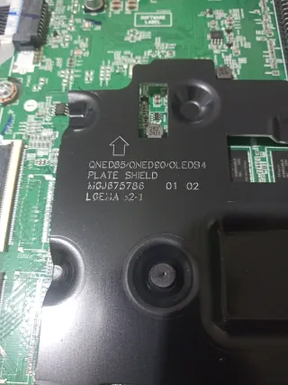 Placa Base LG 55QNED85T6C EAX70111904(1.1)