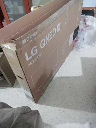 Placa Base LG 55QNED85T6C EAX70111904(1.1)