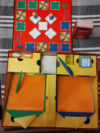 Pictionary Junior Mania Juego de Mesa