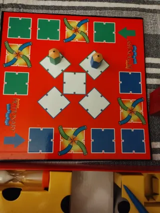 Pictionary Junior Mania Juego de Mesa