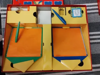 Pictionary Junior Mania Juego de Mesa