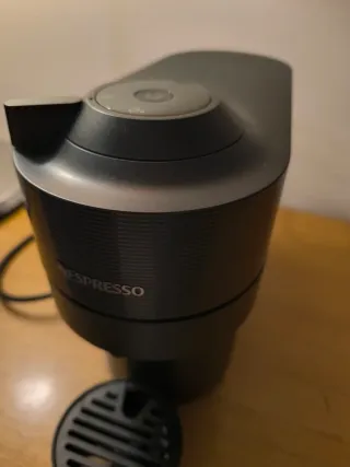 Cafetera Nespresso Vertuo Negra