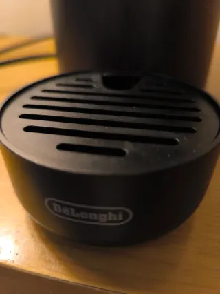 Cafetera Nespresso Vertuo Negra