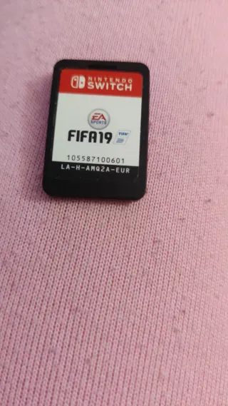 FIFA 19 Nintendo Switch