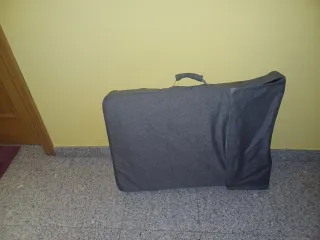 Cuna de viaje Bugaboo plegable. Regalo bajera