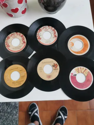 Vinili 45 Giri Goldrake, Remi, L'Apemaia