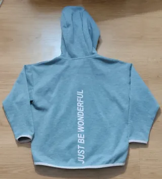 Chaqueta deportiva Zara niña T8