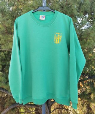 Sudadera Vintage Equipo Fútbol Córdoba