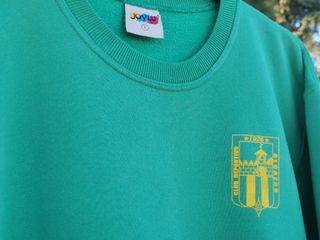 Sudadera Vintage Equipo Fútbol Córdoba