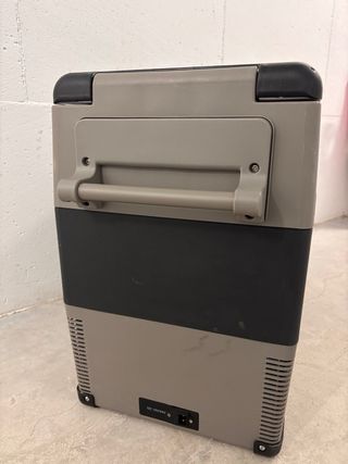 Nevera Vevor 50 litros.