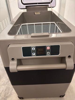 Nevera Vevor 50 litros.