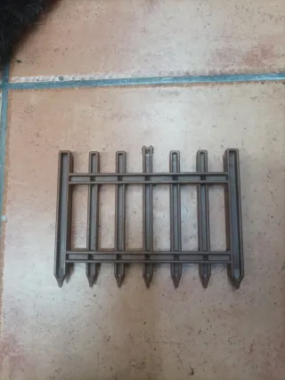 Playmobil Reja Torreón Medieval 3665