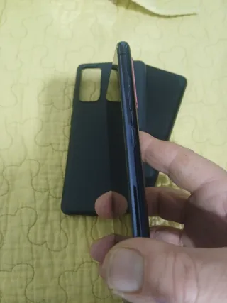 Samsung Galaxy S20 FE azul oscuro